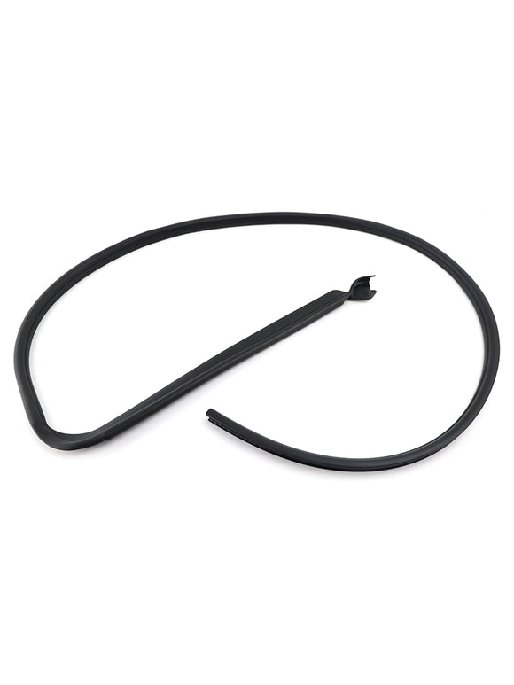 Hummer H2 2003-2009 Linker+rechter deur bovenste extra tochtstrip 25868657 25868658