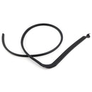 Hummer H2 2003-2009 Linker+rechter deur bovenste extra tochtstrip 25868657 25868658-16