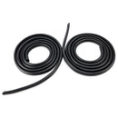 Hummer H2 2003–2009, 4 Stück vorne hinten links rechts Tür Gummidichtung Dichtungsstreifen 25910529 25977404-28