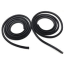 Hummer H2 2003–2009, 4 Stück vorne hinten links rechts Tür Gummidichtung Dichtungsstreifen 25910529 25977404-25