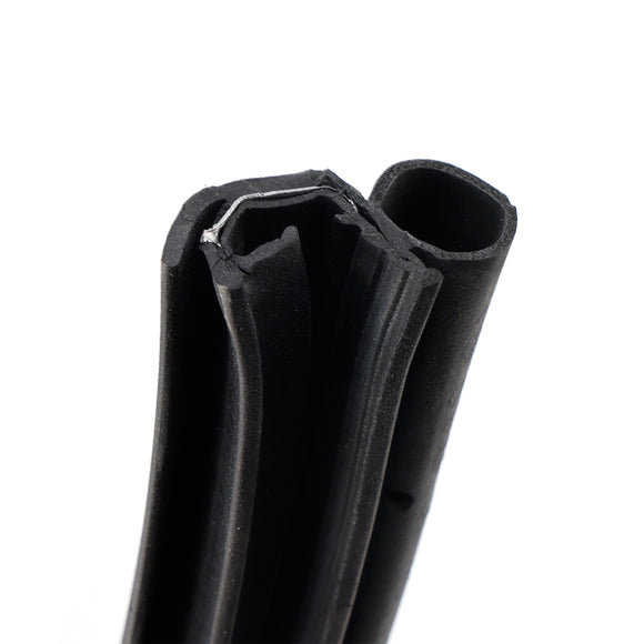 Hummer H2 2003–2009, 4 Stück vorne hinten links rechts Tür Gummidichtung Dichtungsstreifen 25910529 25977404