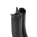 Hummer H2 2003–2009, 4 Stück vorne hinten links rechts Tür Gummidichtung Dichtungsstreifen 25910529 25977404-29