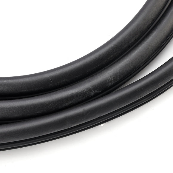 Hummer H2 2003–2009, 4 Stück vorne hinten links rechts Tür Gummidichtung Dichtungsstreifen 25910529 25977404