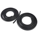 Hummer H2 2003–2009, 4 Stück vorne hinten links rechts Tür Gummidichtung Dichtungsstreifen 25910529 25977404-15