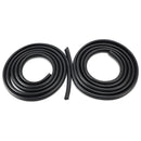 Hummer H2 2003–2009, 4 Stück vorne hinten links rechts Tür Gummidichtung Dichtungsstreifen 25910529 25977404-16