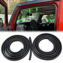 2003-2009 Hummer H2 2 Stuks Voor/Achter Deur Rubberen Afdichting Tochtstrip 25910529 25977404-1