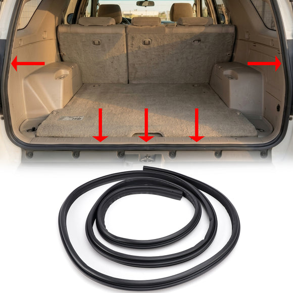 Guarnizione per guarnizione per portellone posteriore Toyota 4Runner 2003-2009 67881-35020