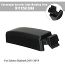 2015-2019 Subaru Outback moldura lateral exterior trasera izquierda/derecha 91112AL58A 91112AL59A-36