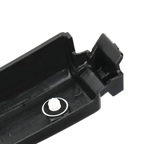 2015-2019 Subaru Outback moldura lateral exterior trasera izquierda/derecha 91112AL58A 91112AL59A