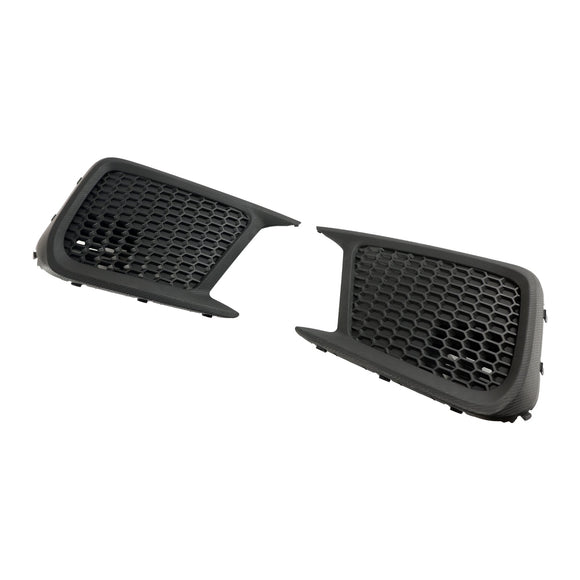 Moldura do farol de nevoeiro dianteiro Subaru WRX STI 2018-2021 57731VA400 57731VA410 Genérico