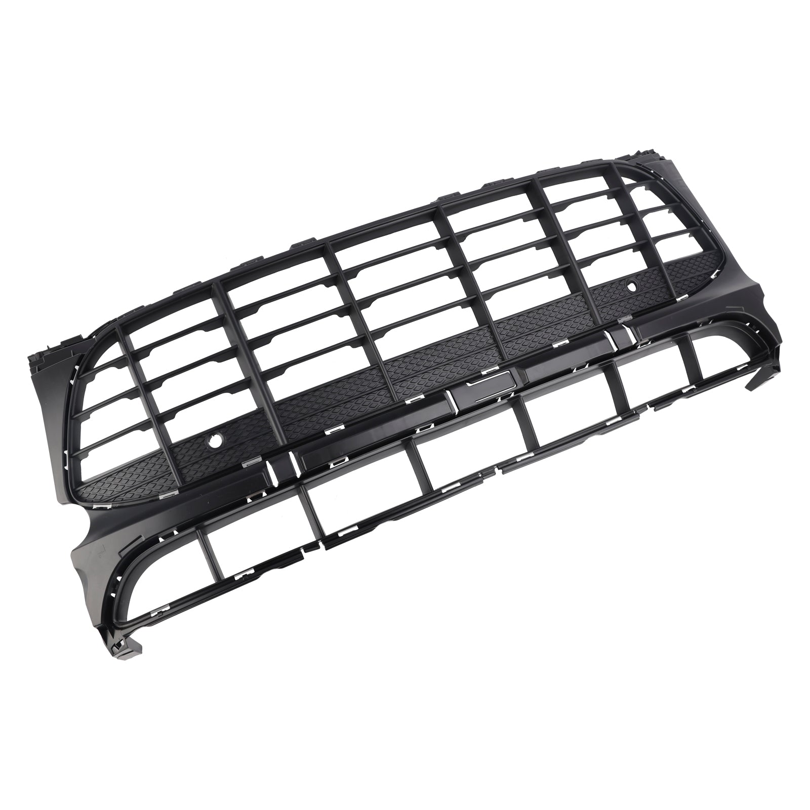 Grille de pare-chocs avant en maille noire pour Porsche Macan Base / S 2015-2018 95B807683H1E0 95B807683K1E0