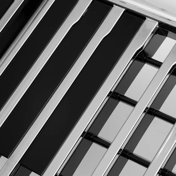 Mercedes Benz Classe S 2007-2009 W221 Calandre chromée style MayBach S350 S450 S550 S63 AMG