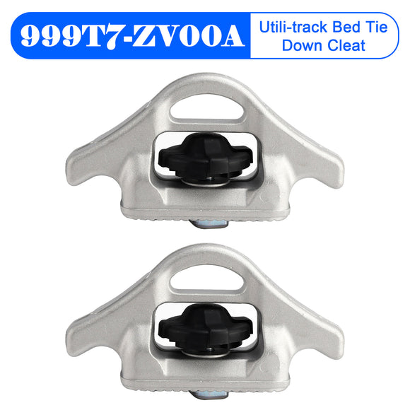 2004-2015 Nissan Titan 4 pièces taquet d'arrimage de lit utilitaire 999T7-ZV00A 999T7ZV00A
