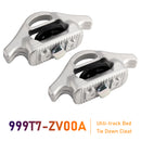 2004-2015 Nissan Titan 4 pièces taquet d'arrimage de lit utilitaire 999T7-ZV00A 999T7ZV00A-19