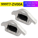2004-2015 Nissan Titan 4 pièces taquet d'arrimage de lit utilitaire 999T7-ZV00A 999T7ZV00A-25
