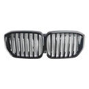 2024 BMW G05 LCI X5 xDrive40i/xDrive45e/xDrive30d/xDrive50e/M60i Front Bumper Grille Gloss Black Grill-7