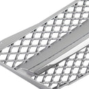 2004-2008 Mercedes Benz CLS-Class W219 CLS280/320/350/500/550 Front Bumper Grill Chrome Grille-7