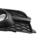 Audi A7 S-Line/S7 2012-2015 Zwart voorbumper mistlamprooster Honingraat onderste grillafdekking 4G8807681C9B9 4G8807682C9B9-5