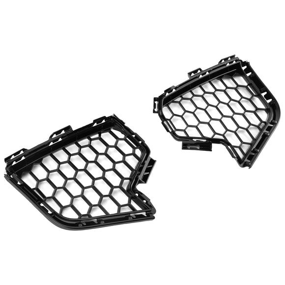 Body Kit Bumper Fit BMW X5 G05 2018+ Upgrade BMW X5M F95 2022 W/Grille