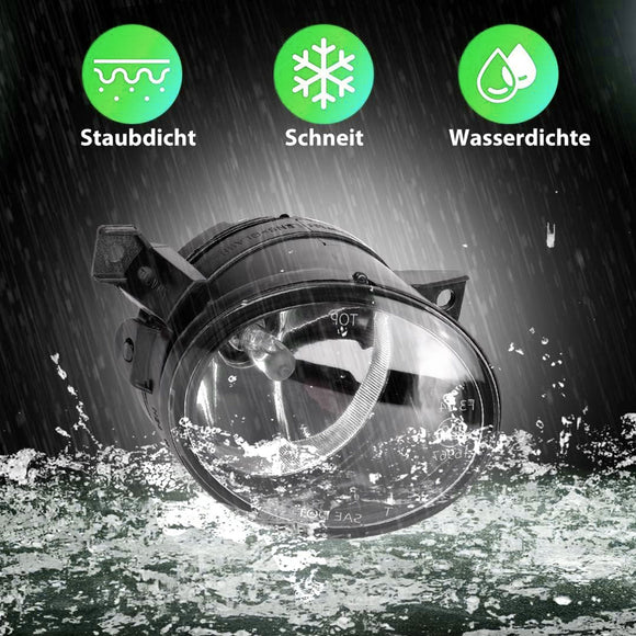 2004–2010 Volkswagen CADDY Paar Nebelscheinwerfer, 1K0941699C, 1K0941700C, generisch
