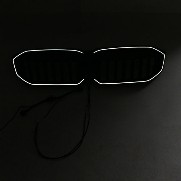 BMW 2023-2024 Série 3 G20 G21 320i/330i/M340i/318i/320d Calandre avant en maille noire brillante