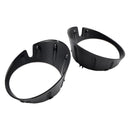 Front Bumper Fog Light Lamp Cover Bezel For Mini Cooper R55 R56 R57 R58 R59-10