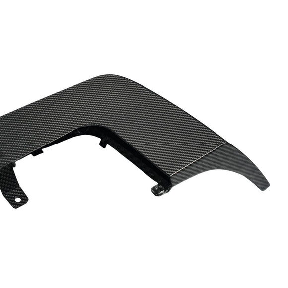 Dry Carbon Fiber Front Rear Bumper Diffuser Lip Fit Benz G-Class W465 2025-2026