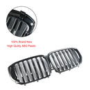2024 BMW G05 LCI X5 xDrive40i/xDrive45e/xDrive30d/xDrive50e/M60i Front Bumper Grille Gloss Black Grill-6
