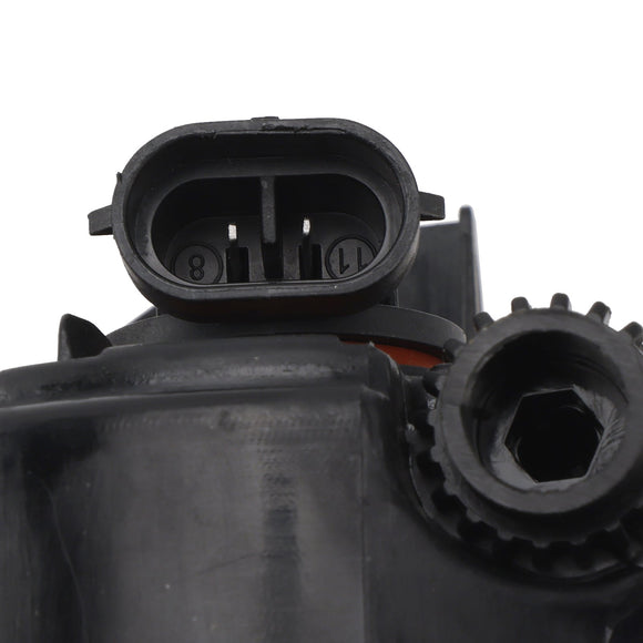 Peugeot 308 CC 4B Hatchback 2007-2014 Cache antibrouillard avant droit avec ampoule