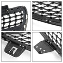 Mercedes Benz V-Klasse 2019-2023 W447 Ersatzgrill für den oberen Frontgrill im Diamond/GT-Stil-9