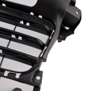 Grade preta 9Y0807683POK1 da substituição do amortecedor dianteiro da grade preta de Porsche Cayenne 2019-2023-6