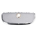 2010-2015 Jaguar XJ Chrome Grill Front Bumper Replacement Grille-10