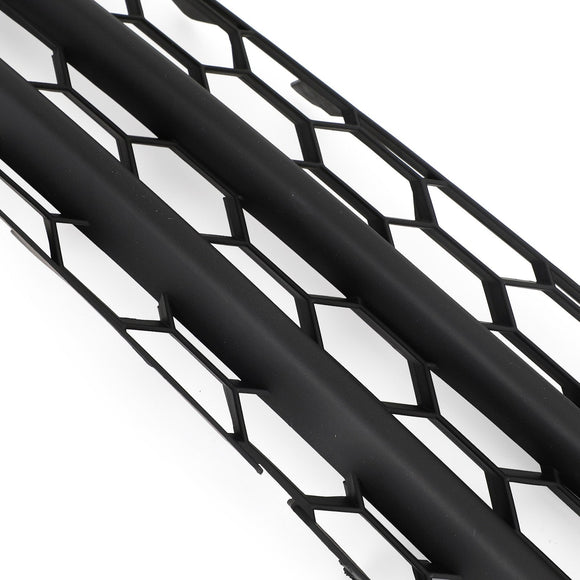 Volkswagen 2008-2014 Scirocco 1K8853666B Par de parachoques delantero O/S Parrilla inferior