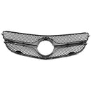 Mercedes Benz E-Class W207 / C207 Coupe E200 E300 E400 E43 2014-2017 Front Bumper Grill Replacement Grille-13