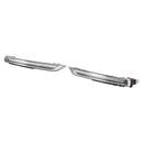 2015-2017 Porsche Cayenne 958 Coppia LED Fendinebbia DRL Luci di marcia diurna 95863118130 95863118230-17