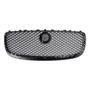 Grade 2010 do amortecedor dianteiro de Jaguar XJ 2011 2012 2013 2014 2015 malha do radiador da entrada de ar cromo/grelha preta-11