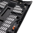 Ford F150 2009-2014 met LED matzwarte grille voorbumpergrill-9