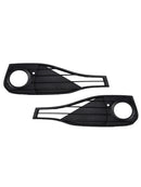 Fog Lamp Light Cover Insert Grill Grille Fit BMW 4 SERIES F32 428i 2014-2020-9