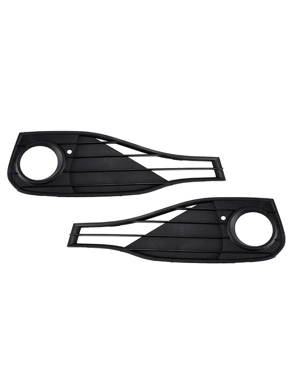 Fog Lamp Light Cover Insert Grill Grille Fit BMW 4 SERIES F32 428i 2014-2020