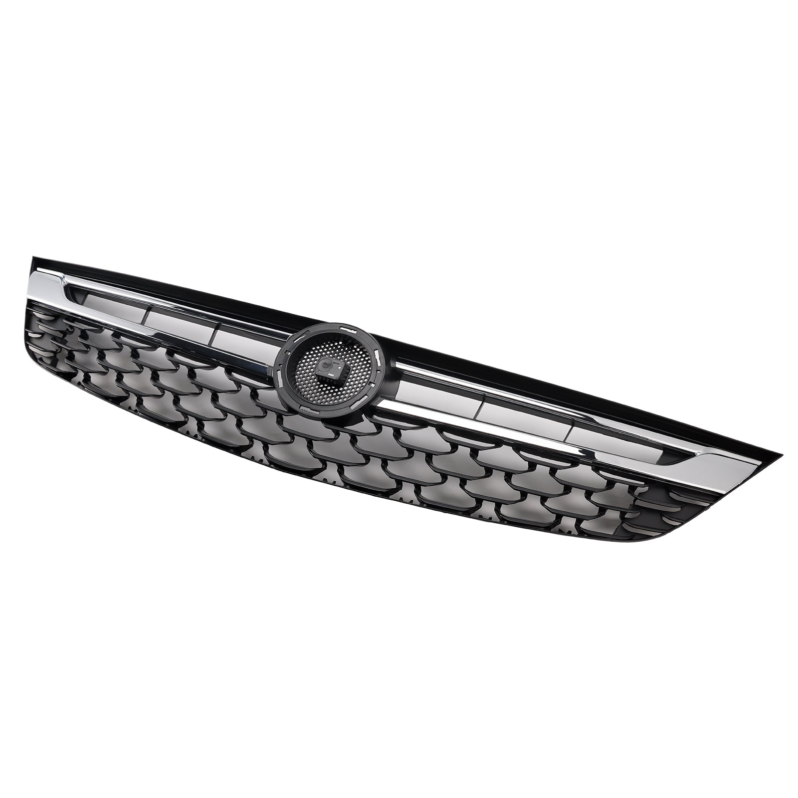Vauxhall Astra K 2015-2019 Facelift Chrome Grill Front Bumper Replacement Grille