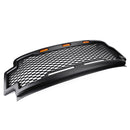 Griglia sostitutiva moda griglia Ford F250 F350 F450 F550 Super Duty Raptor Style 2017-2019-8