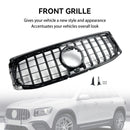 Griglia paraurti anteriore Mercedes Benz Classe GLB X247 AMG-Line 2020-2023 Griglia nera lucida-4