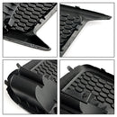 Moldura do farol de nevoeiro dianteiro Subaru WRX STI 2018-2021 57731VA400 57731VA410 Genérico-5