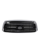 Mattschwarzer Chrom-Frontstoßstangengrill, passend für Toyota Tundra 2006–2009-9