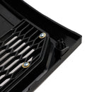 Ford F150 2009-2014 met LED matzwarte grille voorbumpergrill-8