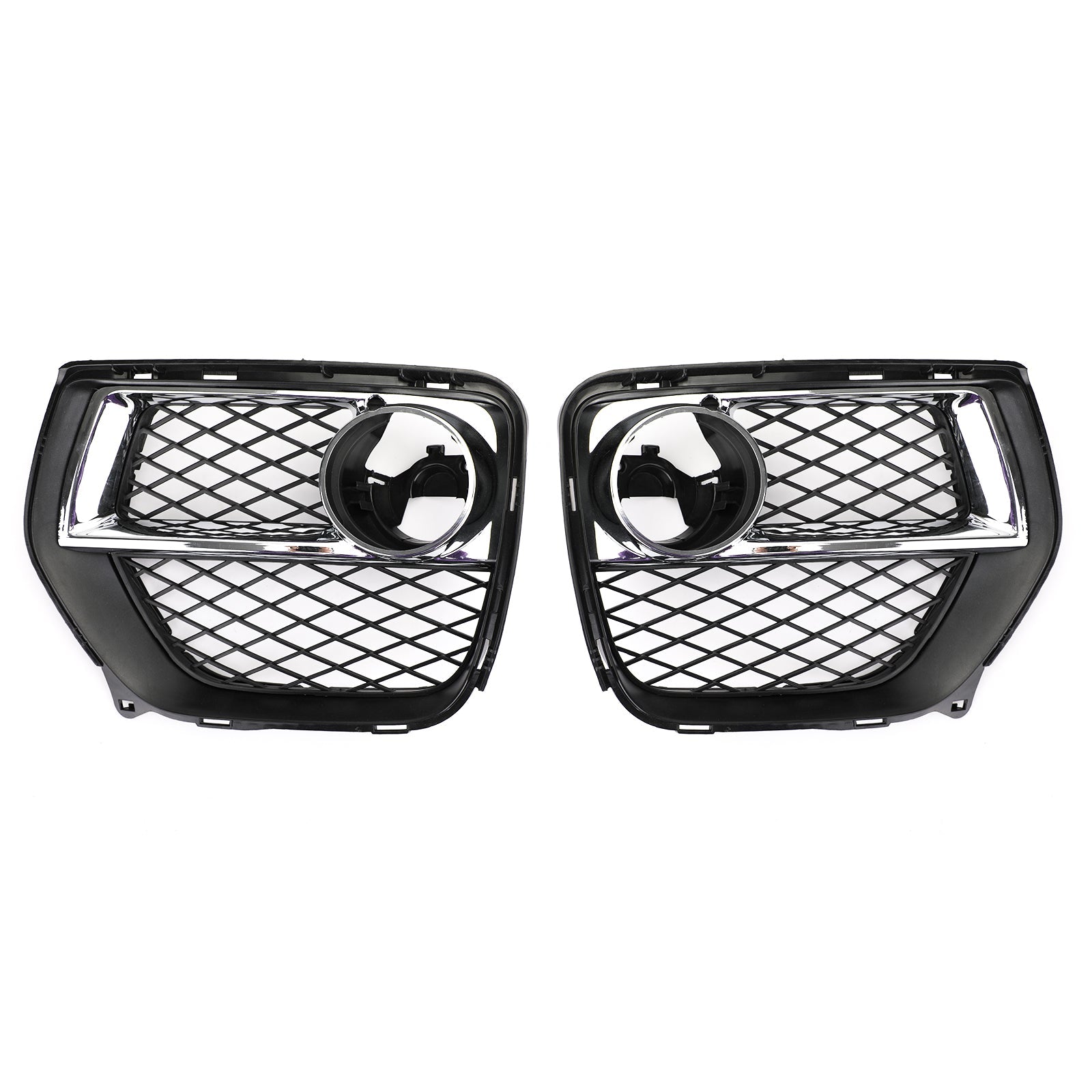 Grille de phare antibrouillard fermée pour pare-chocs avant BMW X6 E71 xDrive35i/xDrive50i/xDrive30d/xDrive40d/M50d 2012-2014