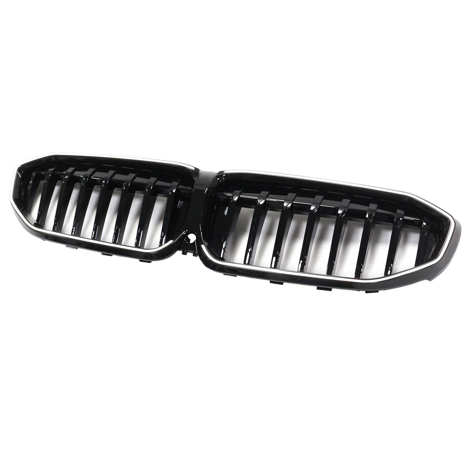 Grille de calandre noire brillante 51138072085 pour BMW Série 3 G20 2019-2022