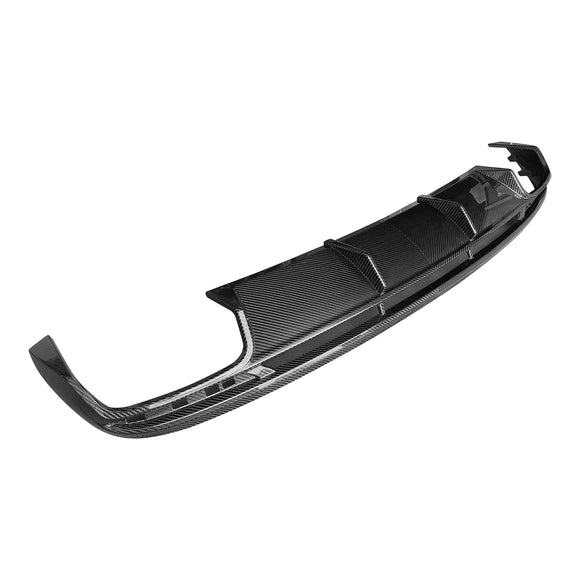 Mercedes-Benz 2019-2021 W217 S63 S65 AMG Coupé Carbon Fiber Bumper Body Kit Upgrade naar Brabus