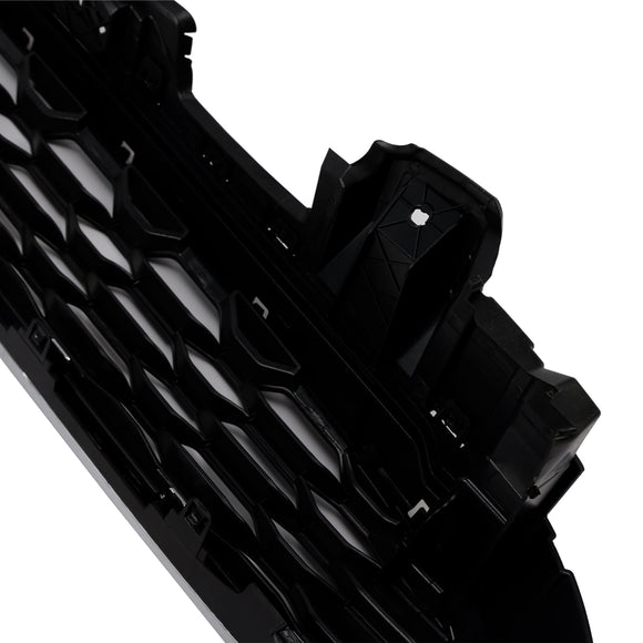 Mini Cooper F55 F56 F57 2014-2021 Grade dianteira preta grade de malha 51137335528