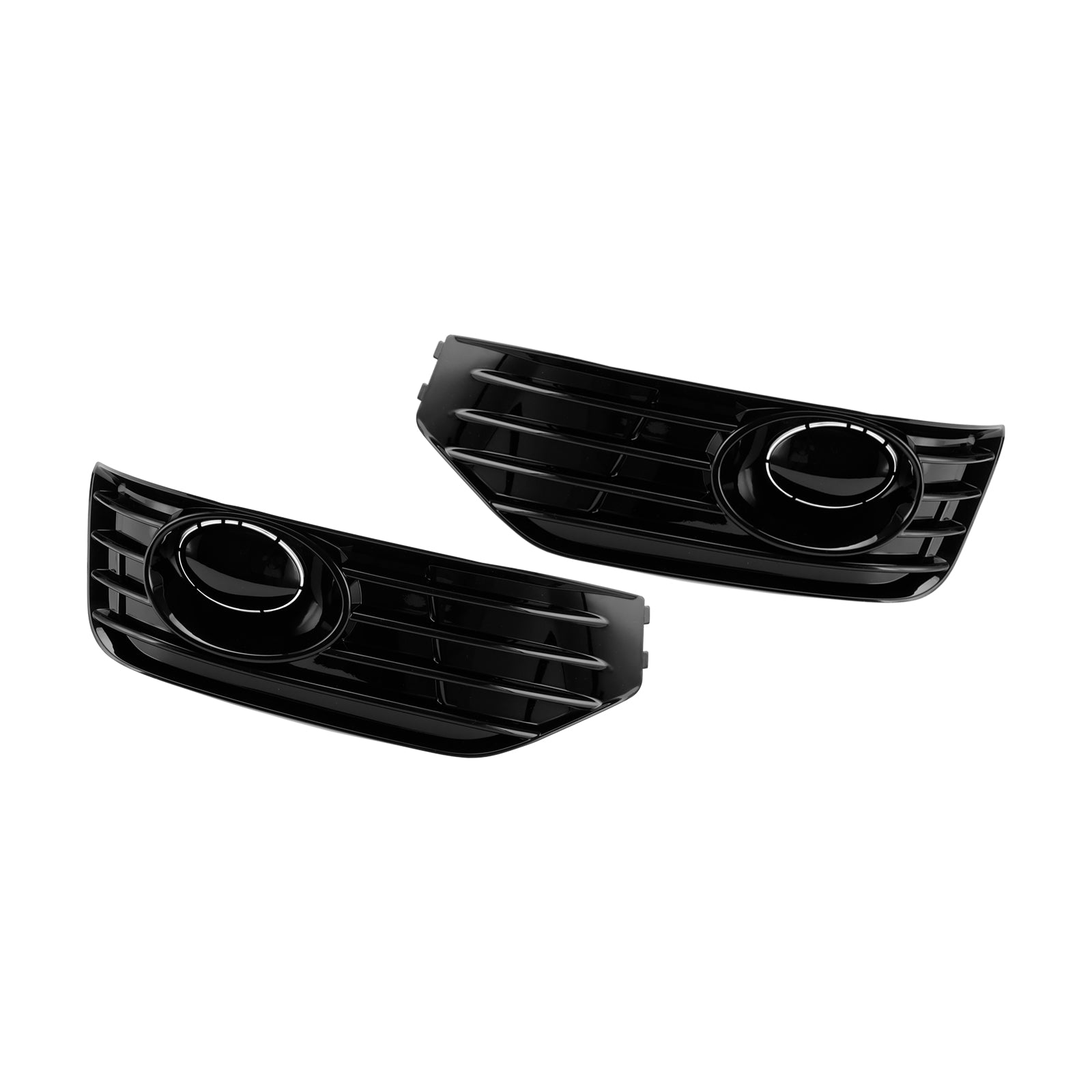 Volkswagen 2010-2015 Transporter Caravelle T5 T5.1 S-Line Fog Lamp Light Cover Insert S-line Grill